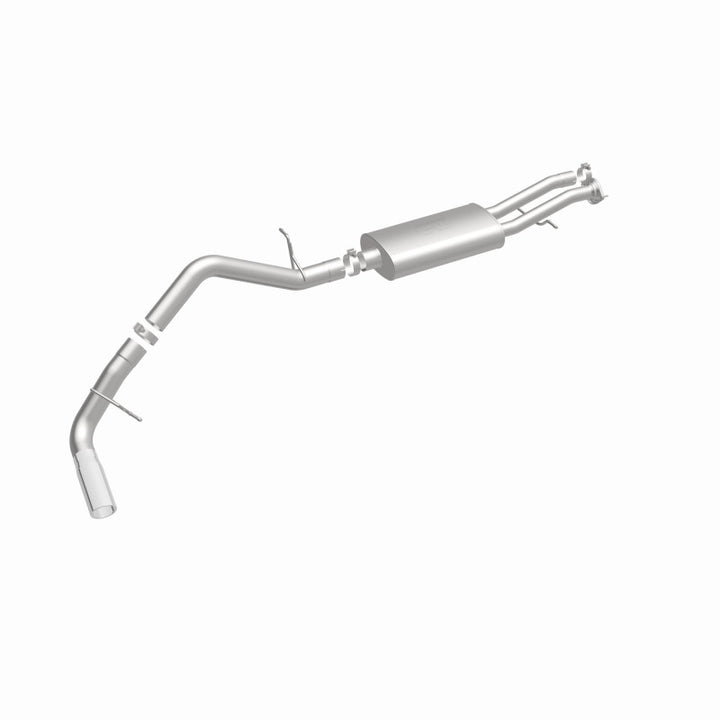 MagnaFlow Sys C/B Escalade 6.0L 00-02 - Bull Strap