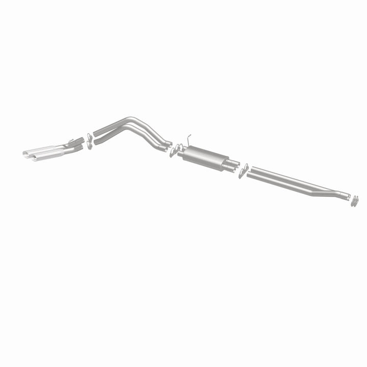 MagnaFlow Sys C/B Ford F150 Harley-Davidson 2 - Bull Strap