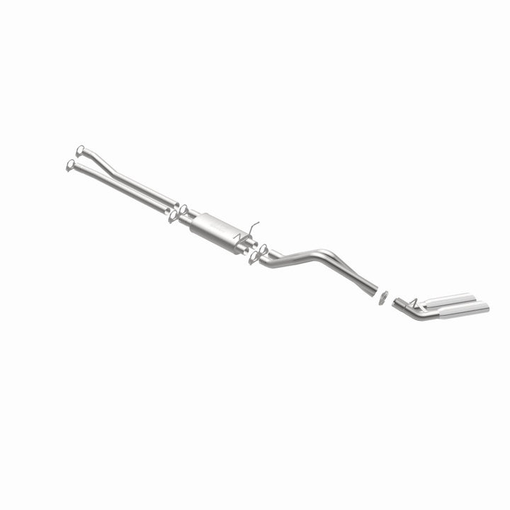 MagnaFlow Sys C/B Ford F150 Harley-Davidson 2 - Bull Strap