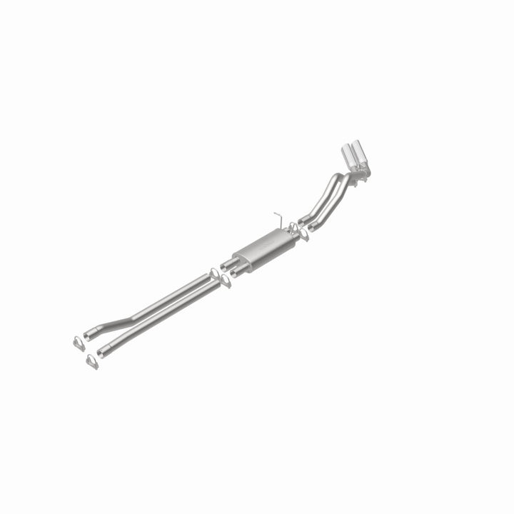 MagnaFlow Sys C/B Ford F150 Harley-Davidson 2 - Bull Strap