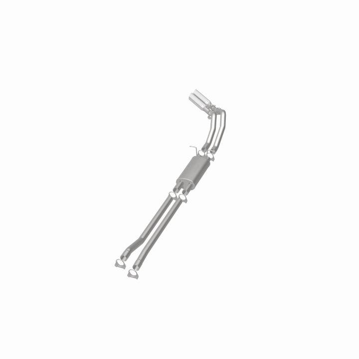 MagnaFlow Sys C/B Ford F150 Harley-Davidson 2 - Bull Strap