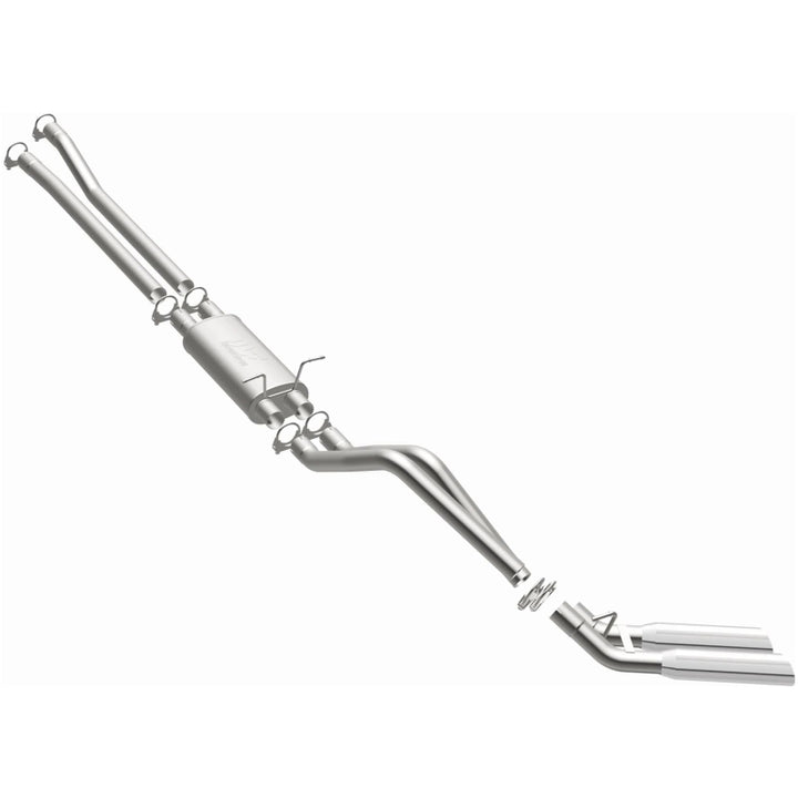 MagnaFlow Sys C/B Ford F150 Harley-Davidson 2 - Bull Strap