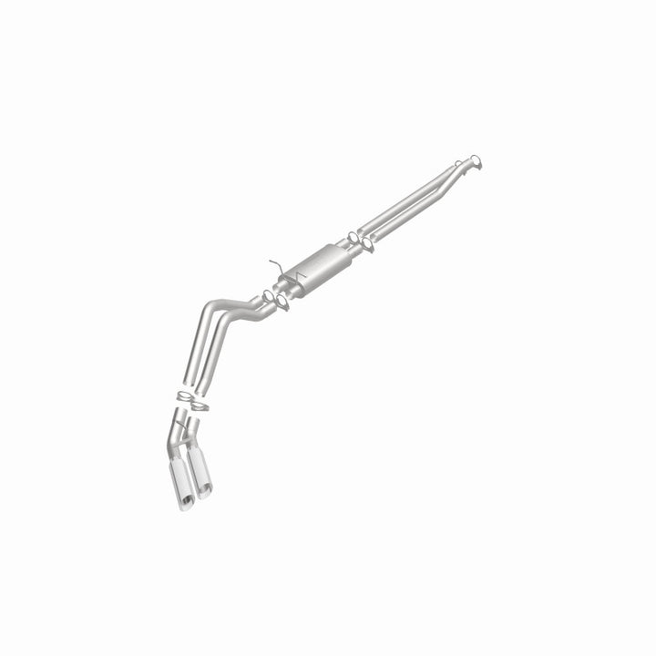 MagnaFlow Sys C/B Ford F150 Harley-Davidson 2 - Bull Strap