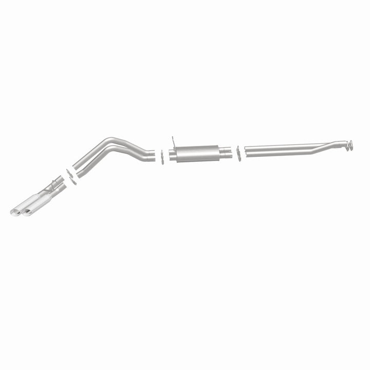 MagnaFlow Sys C/B Ford F150 Harley-Davidson 2 - Bull Strap