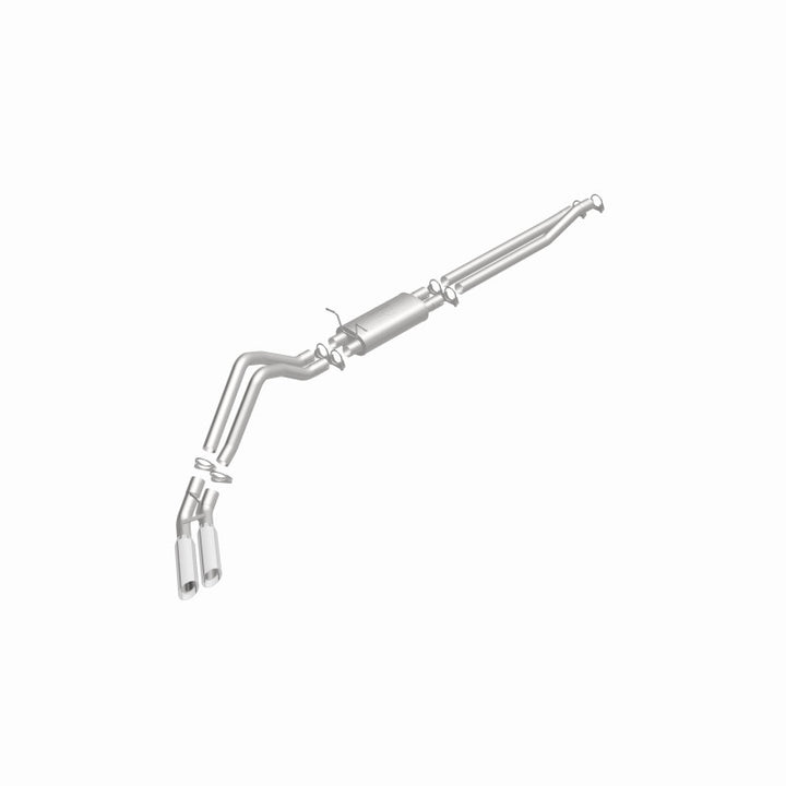 MagnaFlow Sys C/B Ford F150 Harley-Davidson 2 - Bull Strap
