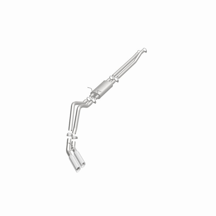 MagnaFlow Sys C/B Ford F150 Harley-Davidson 2 - Bull Strap