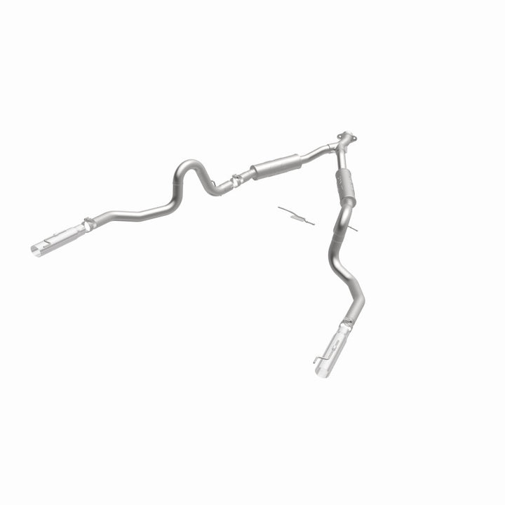 MagnaFlow Sys C/B Ford Mustang 3.8L V-6 99-04 - Bull Strap