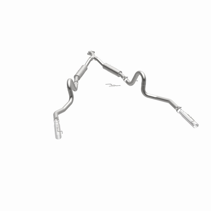 MagnaFlow Sys C/B Ford Mustang 3.8L V-6 99-04 - Bull Strap