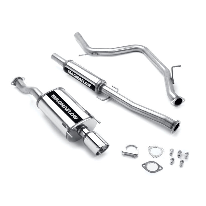 MagnaFlow Sys C/B Honda Accord 2/4Dr - Bull Strap