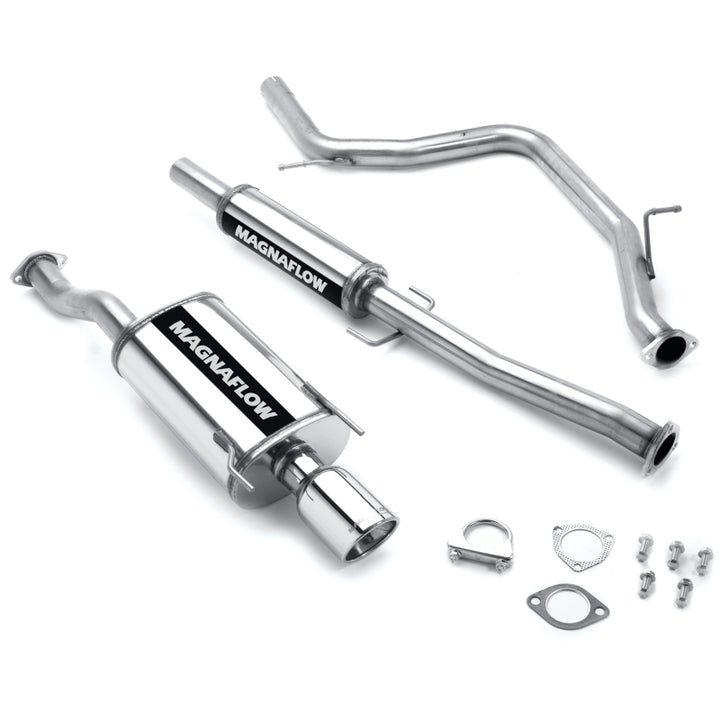 MagnaFlow Sys C/B Honda Accord 2/4Dr - Bull Strap