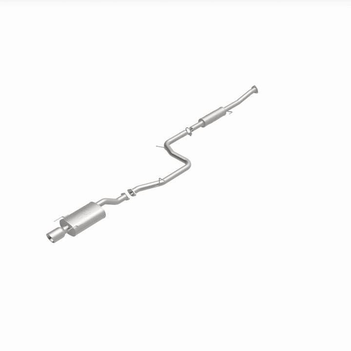 MagnaFlow Sys C/B Honda Accord 2/4Dr - Bull Strap