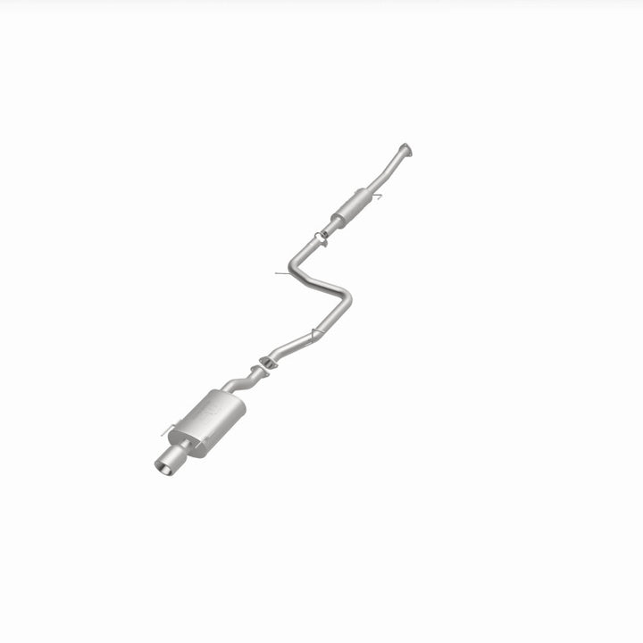 MagnaFlow Sys C/B Honda Accord 2/4Dr - Bull Strap