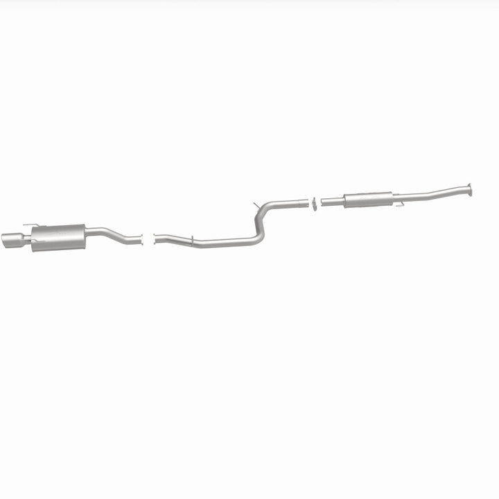 MagnaFlow Sys C/B Honda Accord 2/4Dr - Bull Strap