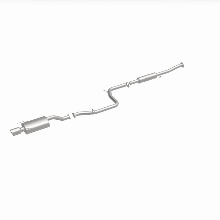 MagnaFlow Sys C/B Honda Accord 2/4Dr - Bull Strap