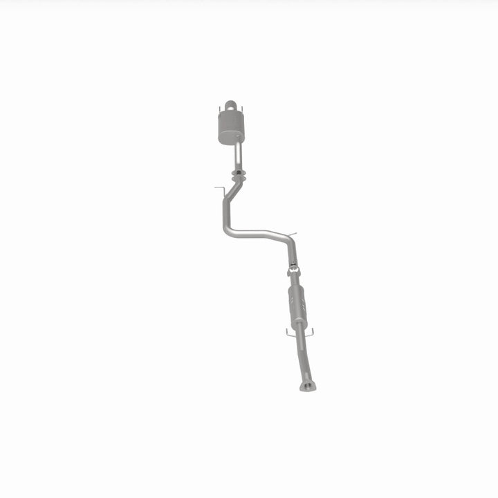 MagnaFlow Sys C/B Honda Accord 2/4Dr - Bull Strap