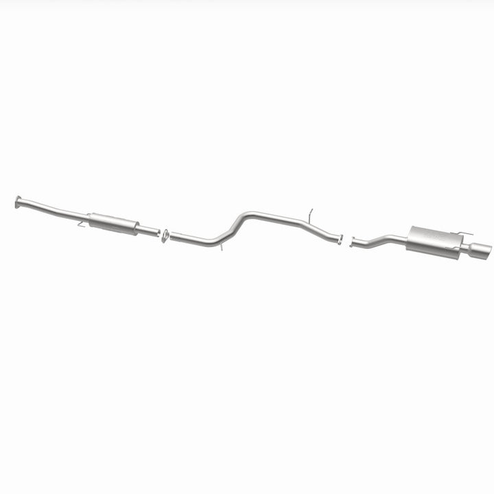 MagnaFlow Sys C/B Honda Accord 2/4Dr - Bull Strap