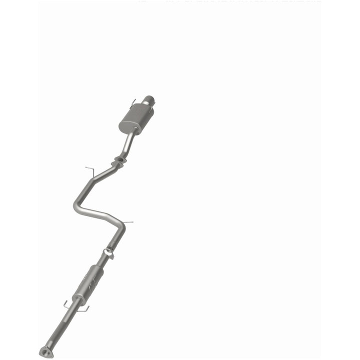 MagnaFlow Sys C/B Honda Accord 2/4Dr - Bull Strap
