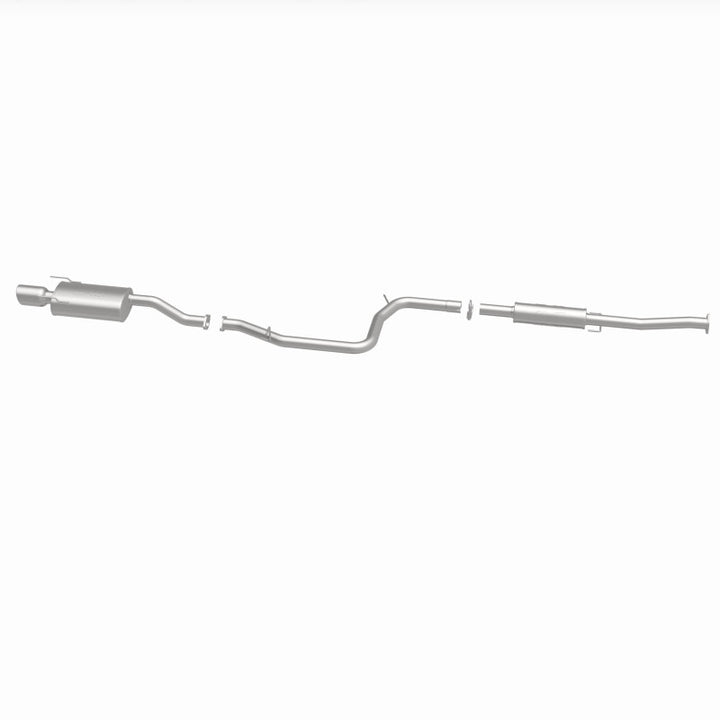 MagnaFlow Sys C/B Honda Accord 2/4Dr - Bull Strap