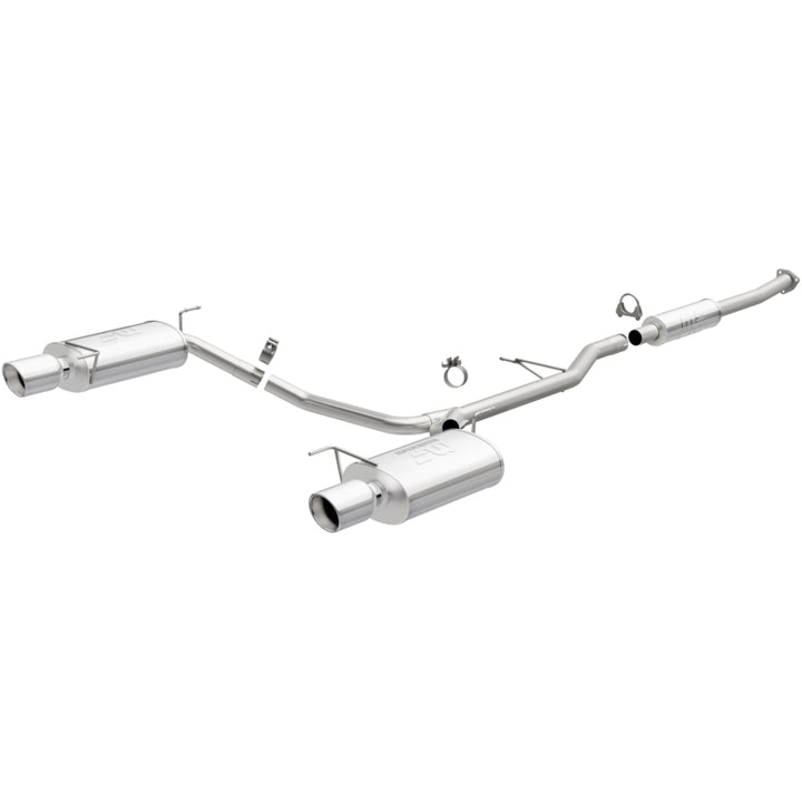 MagnaFlow Sys C/B Honda Accord 3.0L V6 98-02 - Bull Strap
