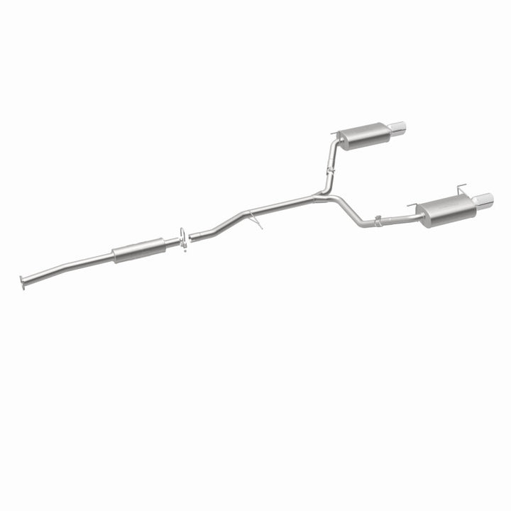 MagnaFlow Sys C/B Honda Accord 3.0L V6 98-02 - Bull Strap