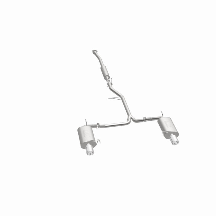 MagnaFlow Sys C/B Honda Accord 3.0L V6 98-02 - Bull Strap
