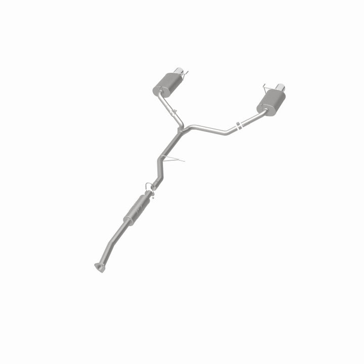 MagnaFlow Sys C/B Honda Accord 3.0L V6 98-02 - Bull Strap