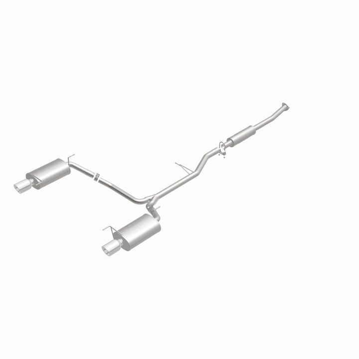 MagnaFlow Sys C/B Honda Accord 3.0L V6 98-02 - Bull Strap