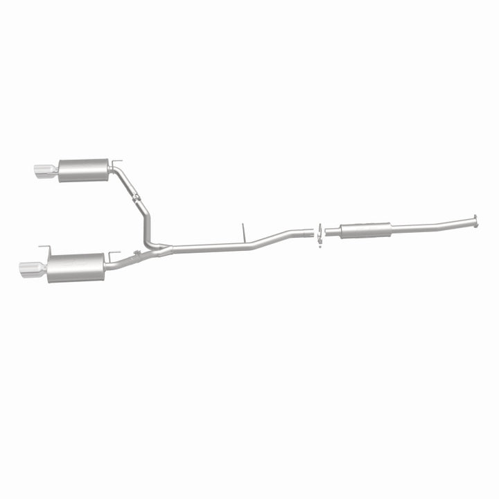 MagnaFlow Sys C/B Honda Accord 3.0L V6 98-02 - Bull Strap