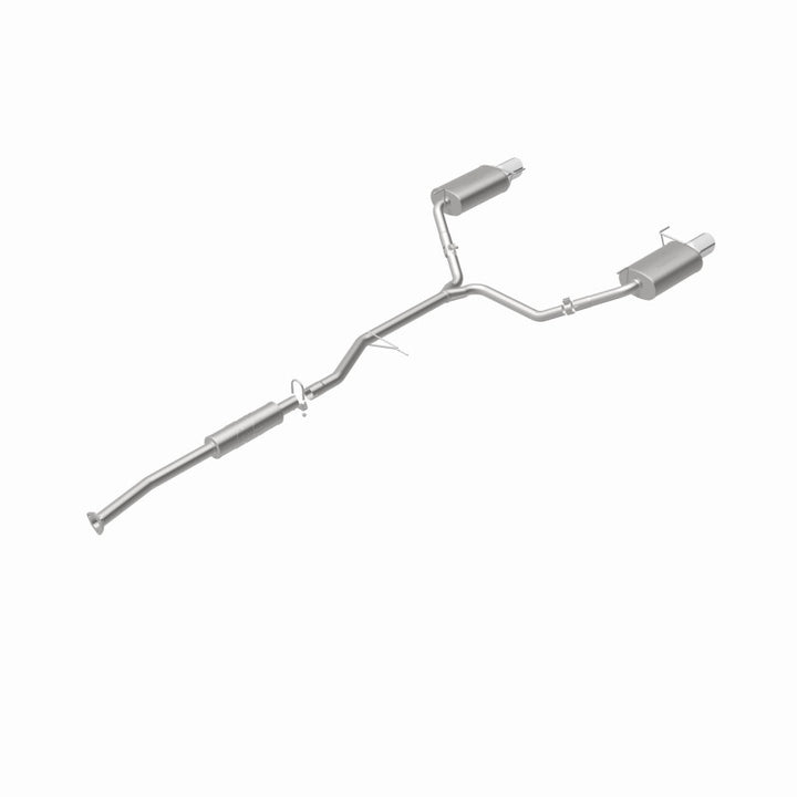 MagnaFlow Sys C/B Honda Accord 3.0L V6 98-02 - Bull Strap