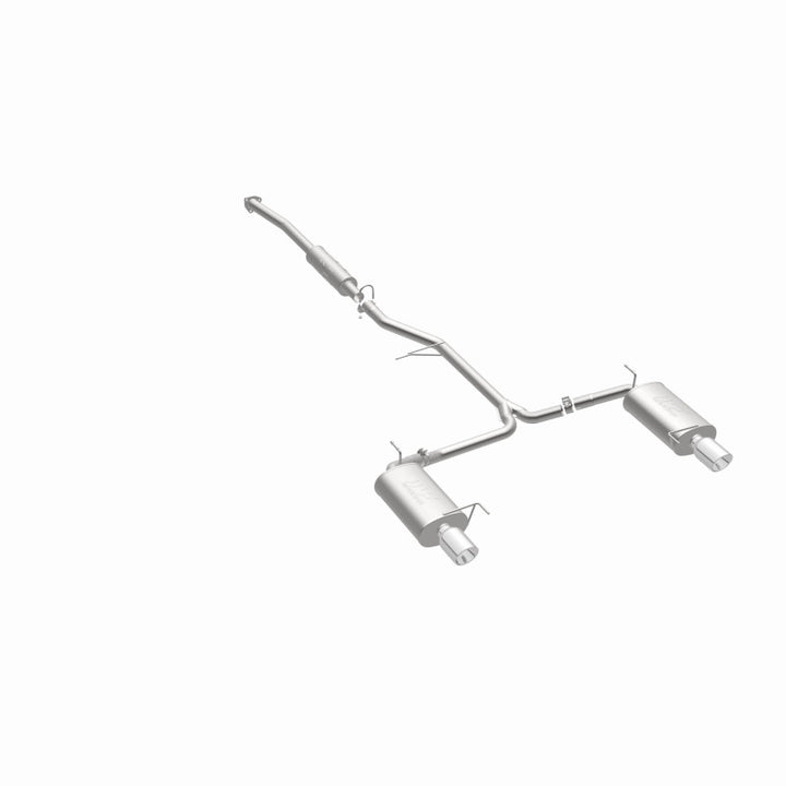 MagnaFlow Sys C/B Honda Accord 3.0L V6 98-02 - Bull Strap