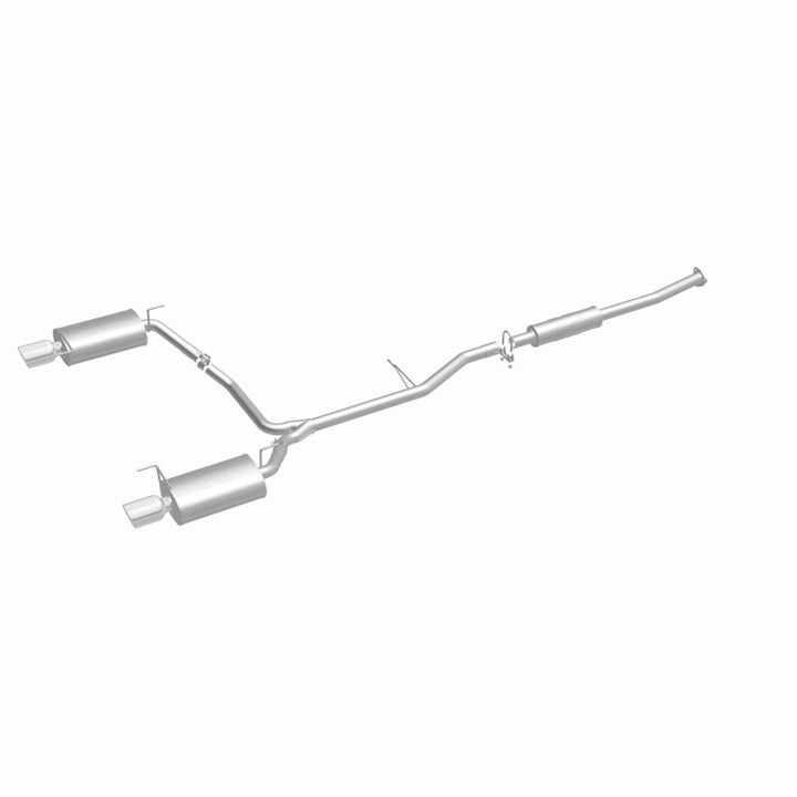 MagnaFlow Sys C/B Honda Accord 3.0L V6 98-02 - Bull Strap