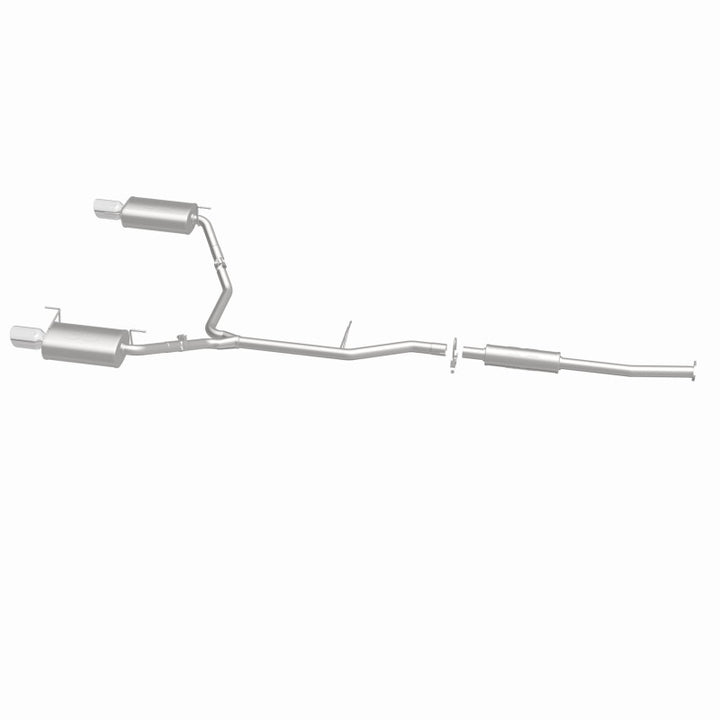 MagnaFlow Sys C/B Honda Accord 3.0L V6 98-02 - Bull Strap