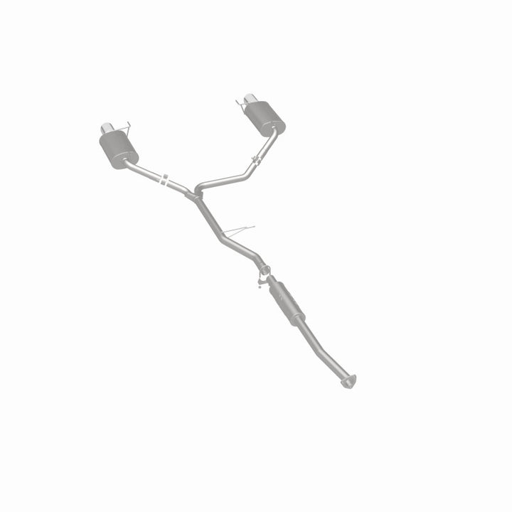 MagnaFlow Sys C/B Honda Accord 3.0L V6 98-02 - Bull Strap