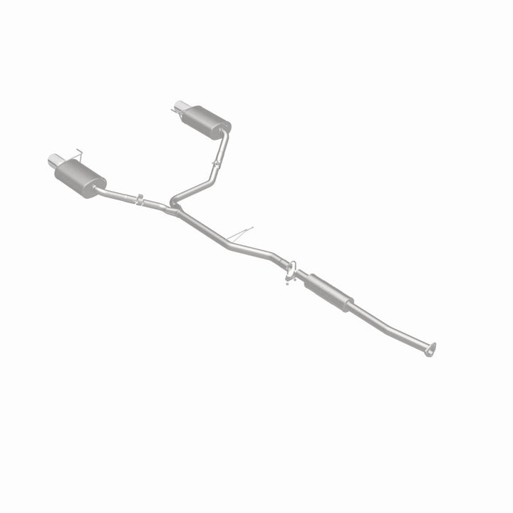 MagnaFlow Sys C/B Honda Accord 3.0L V6 98-02 - Bull Strap
