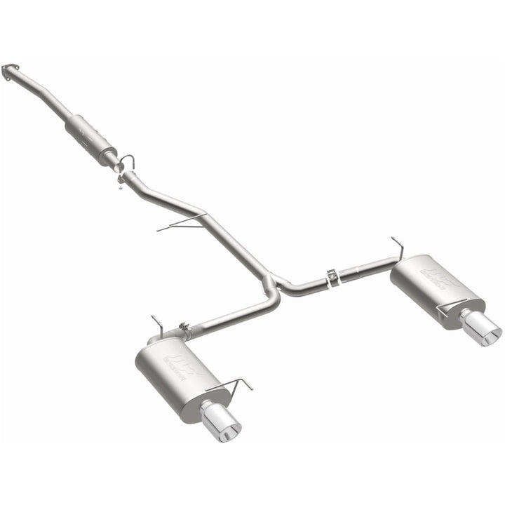 MagnaFlow Sys C/B Honda Accord 3.0L V6 98-02 - Bull Strap