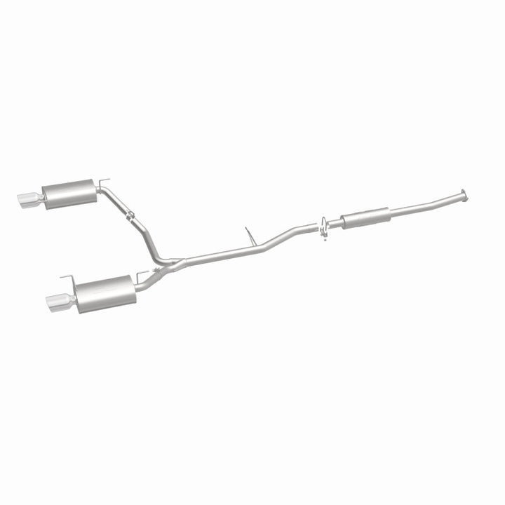 MagnaFlow Sys C/B Honda Accord 3.0L V6 98-02 - Bull Strap