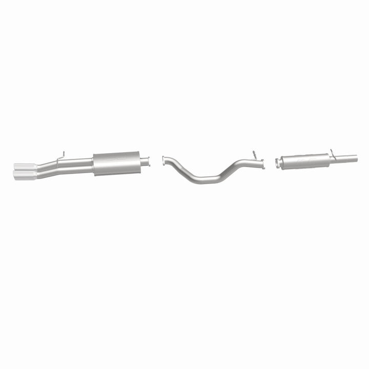MagnaFlow Sys C/B Jetta Iv All Models - Bull Strap
