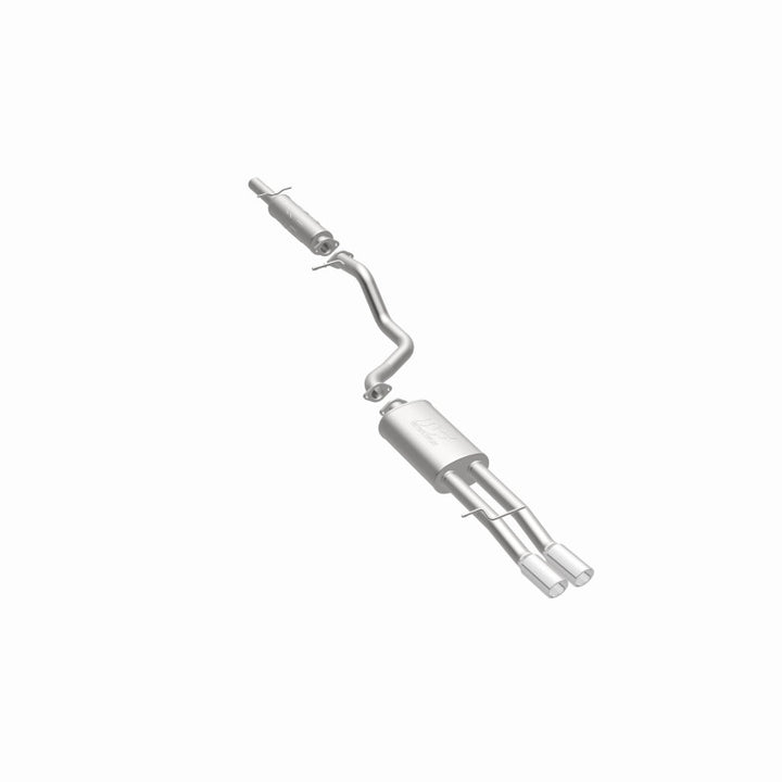MagnaFlow Sys C/B Jetta Iv All Models - Bull Strap