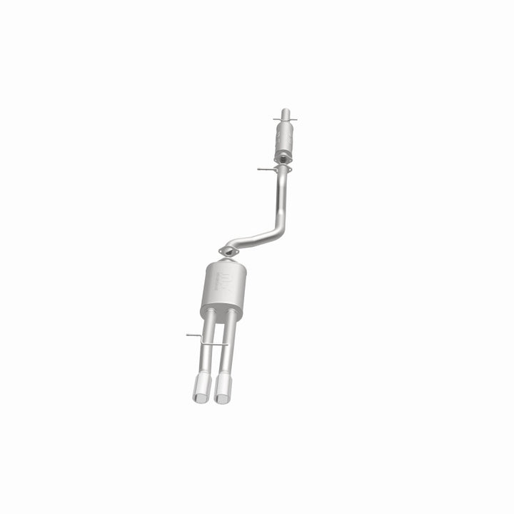MagnaFlow Sys C/B Jetta Iv All Models - Bull Strap