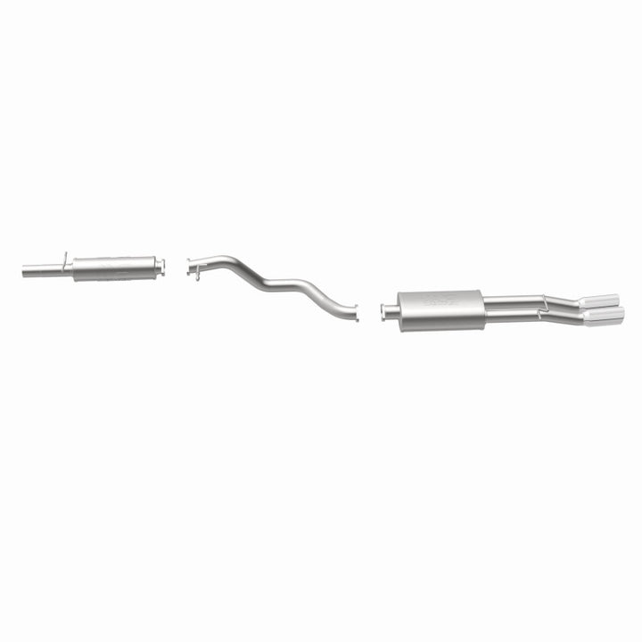 MagnaFlow Sys C/B Jetta Iv All Models - Bull Strap