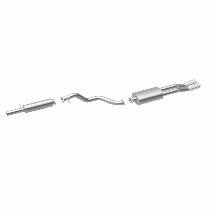 MagnaFlow Sys C/B Jetta Iv All Models - Bull Strap