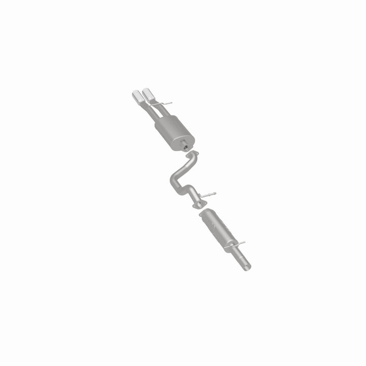 MagnaFlow Sys C/B Jetta Iv All Models - Bull Strap
