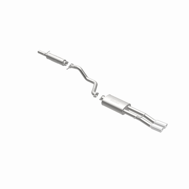 MagnaFlow Sys C/B Jetta Iv All Models - Bull Strap