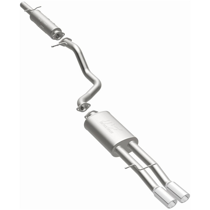 MagnaFlow Sys C/B Jetta Iv All Models - Bull Strap