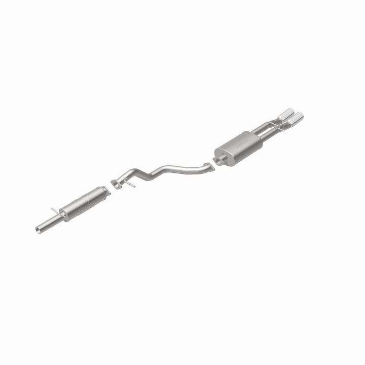 MagnaFlow Sys C/B Jetta Iv All Models - Bull Strap