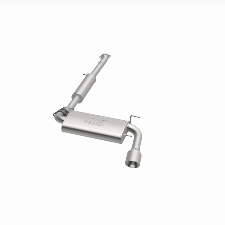 MagnaFlow Sys C/B Mazda Miata M1 - Bull Strap