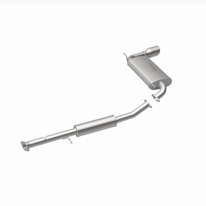 MagnaFlow Sys C/B Mazda Miata M1 - Bull Strap