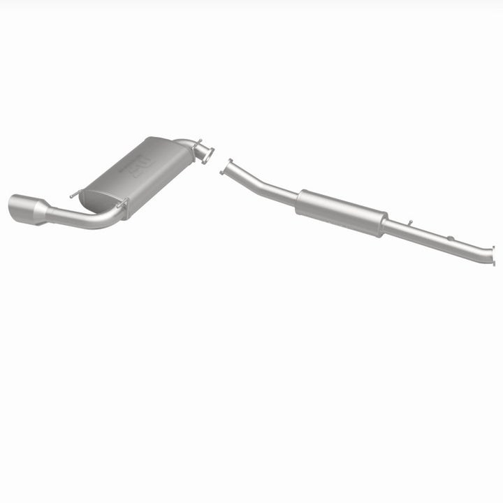 MagnaFlow Sys C/B Mazda Miata M1 - Bull Strap