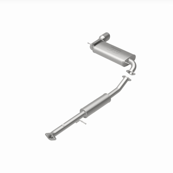 MagnaFlow Sys C/B Mazda Miata M1 - Bull Strap