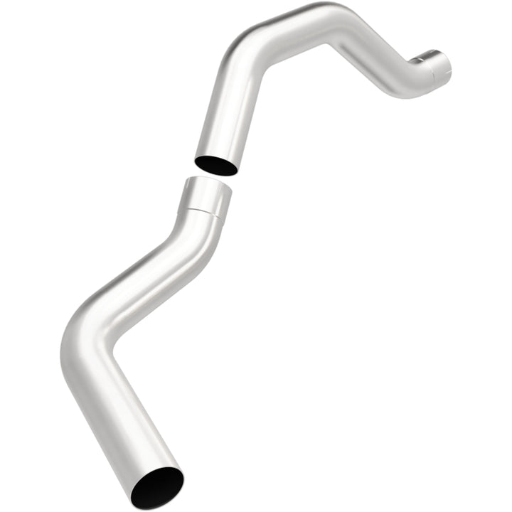 MagnaFlow Tail-Pipe 04-07 Dodge Diesel - Bull Strap